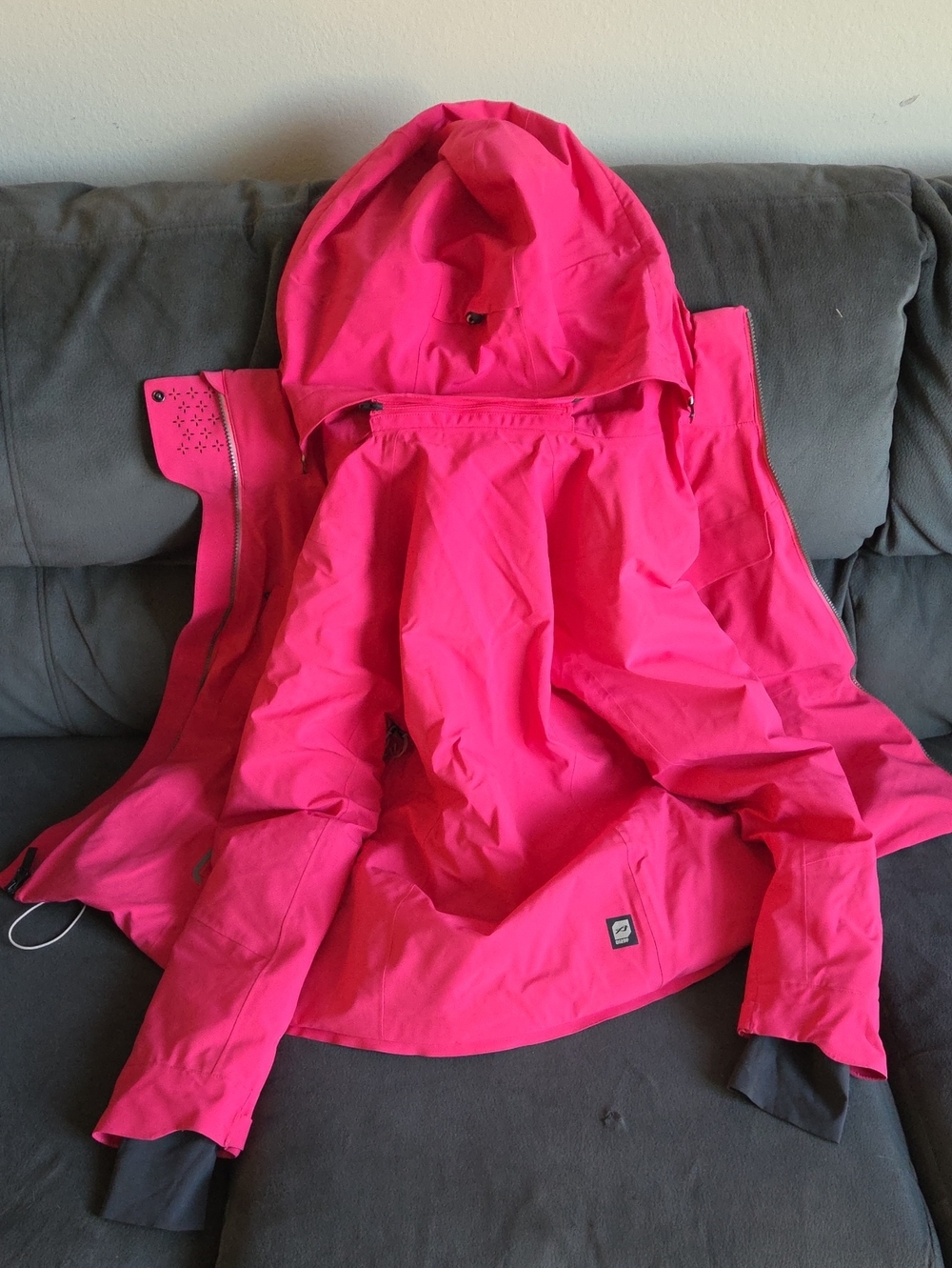Small Ski Jacket - Picture 5 of 6